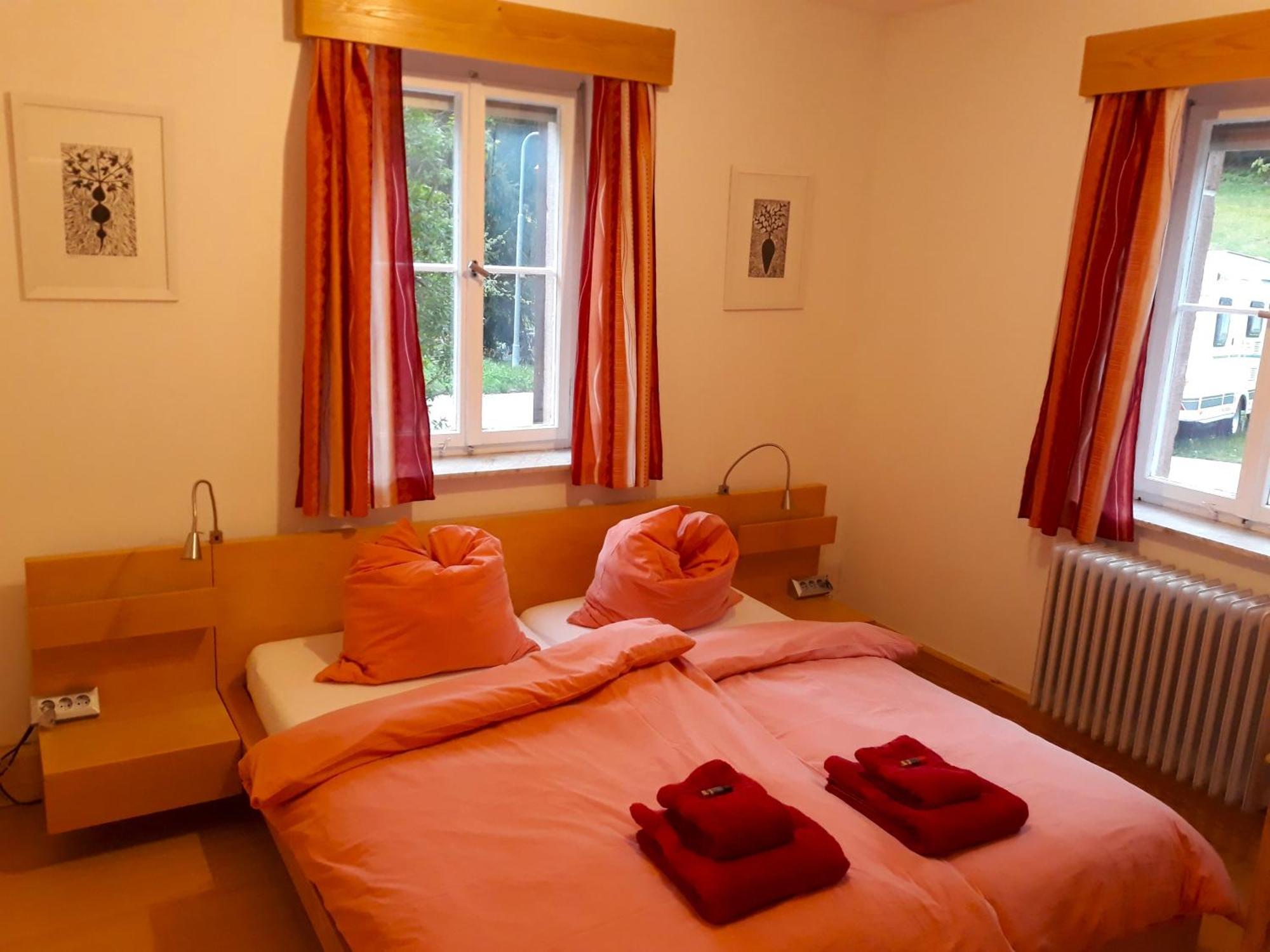 Appartement Haus Schneider Baiersbronn