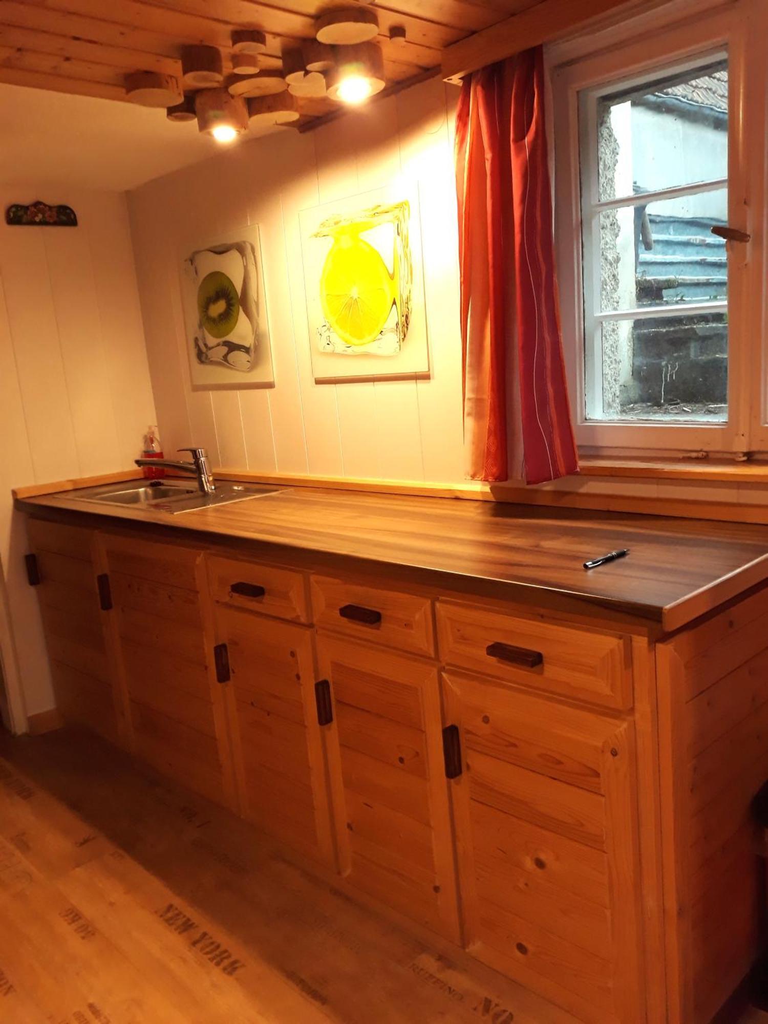 Appartement Haus Schneider